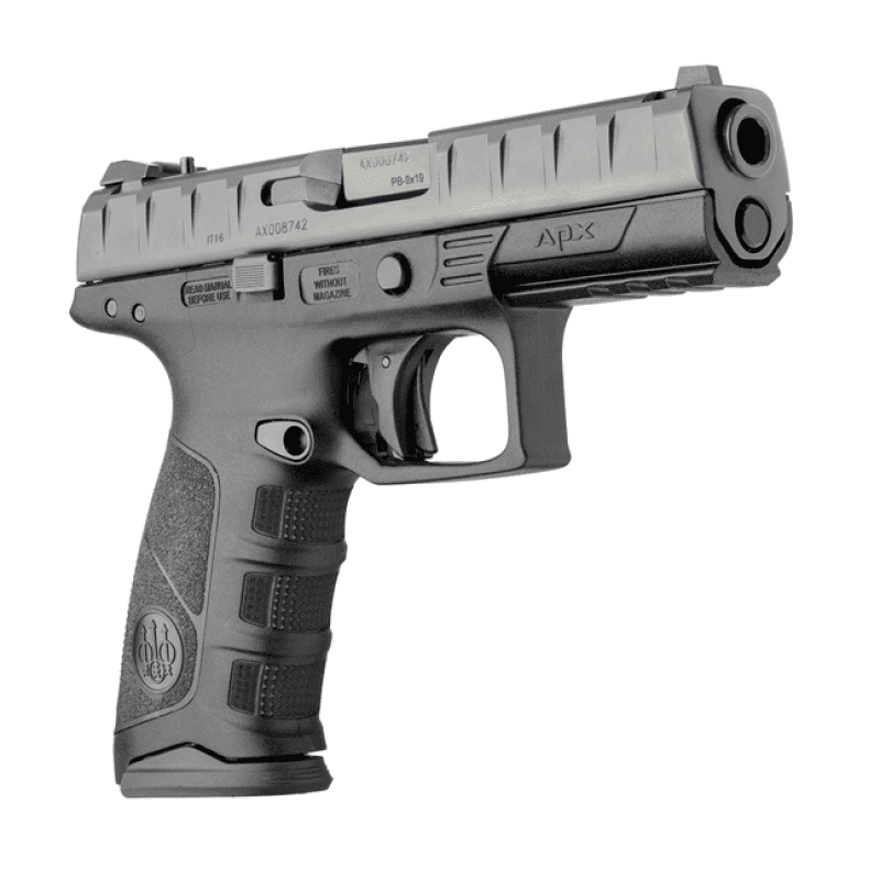 PISTOLA BERETTA APX CAL. 9MM