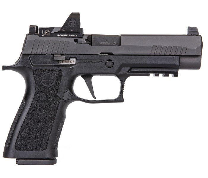 PISTOLA P320 X-COMPACT Calibre 9MM - SIG SAUER - Imagem 2