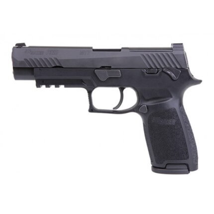 PISTOLA P320-M17 BRAVO, C/ TRAVA CALIBRE 9MM - SIG SAUER