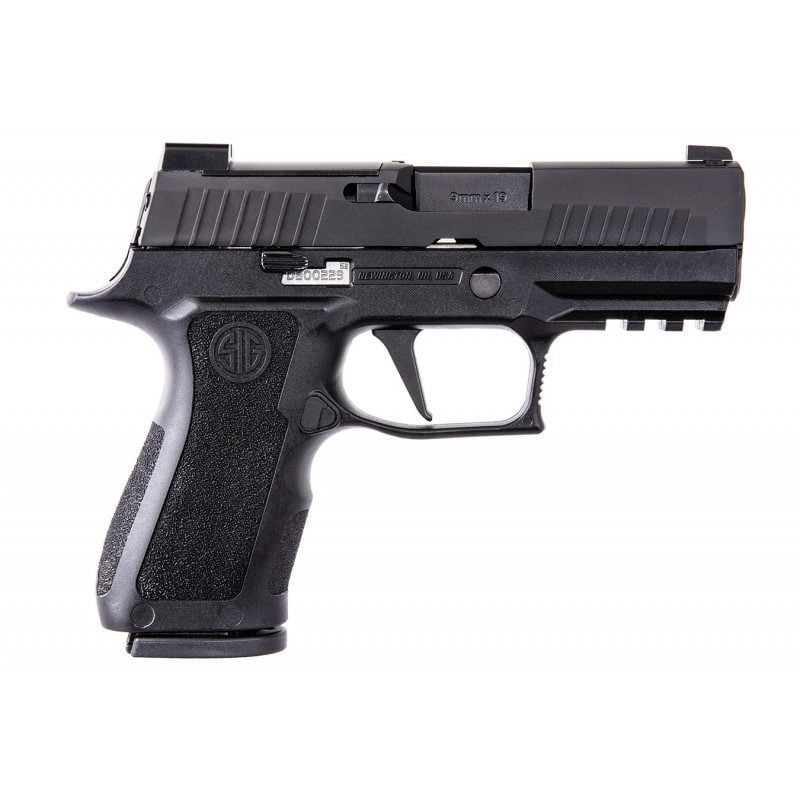 PISTOLA P320 X-COMPACT Calibre 9MM - SIG SAUER