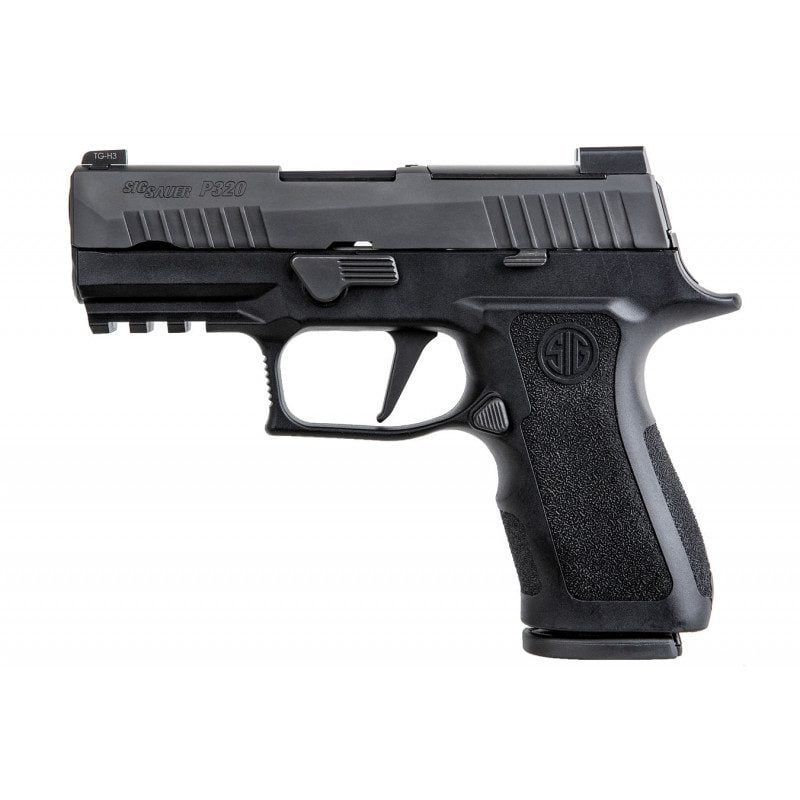 PISTOLA P320 X-COMPACT Calibre 9MM - SIG SAUER - Imagem 3