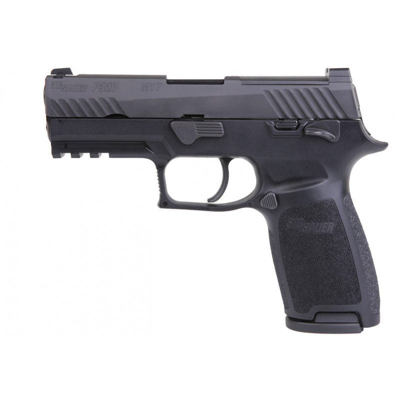 PISTOLA P320-M18 BRAVO CALIBRE 9MM – SIG SAUER