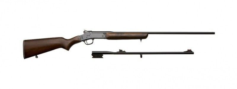 Espingarda combo Rossi Pomba CAL. 36 / 22 LR - Imagem 2