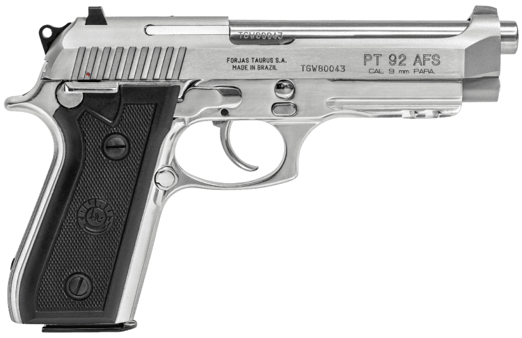 PISTOLA TAURUS PT 92
