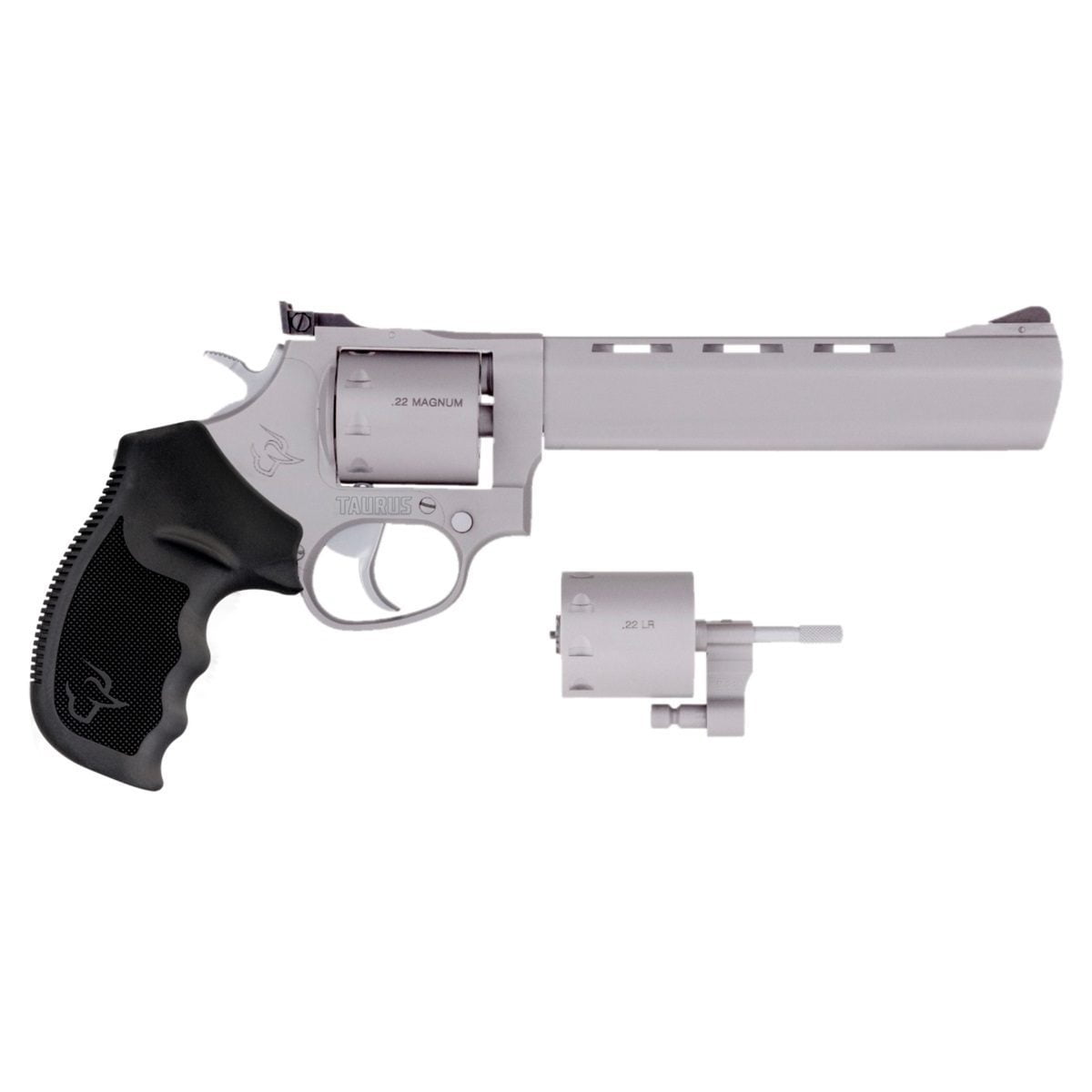 REVÓLVER TAURUS RT992 CAL 22 LR/22 MAG