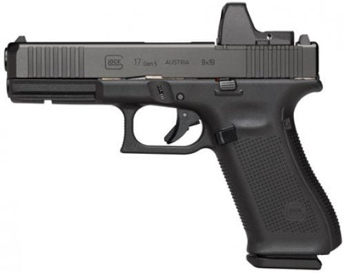 PISTOLA GLOCK G17 GEN5 MOS CAL 9 MM