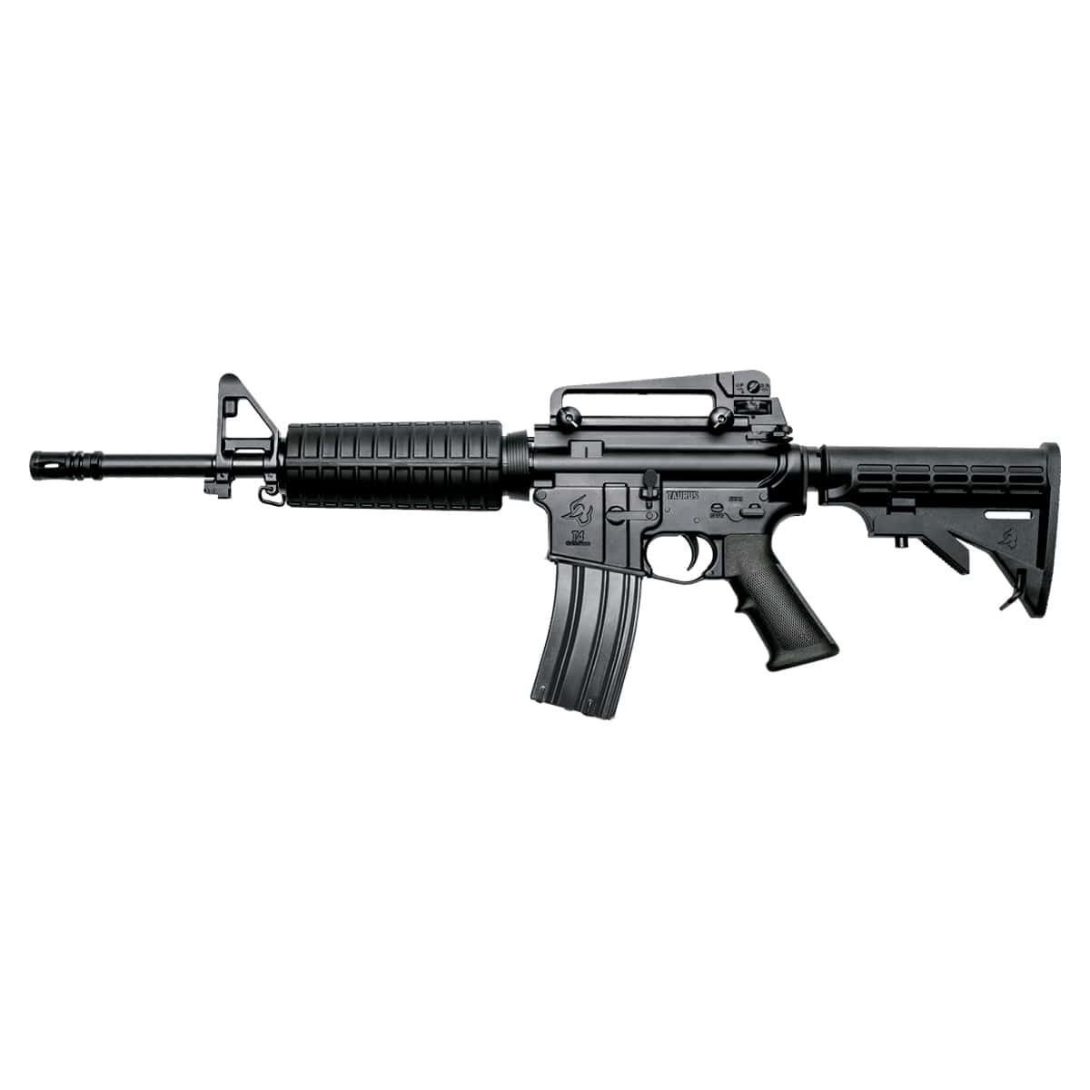 Fuzil Taurus T4 14,5 (SEMI-AUTO)