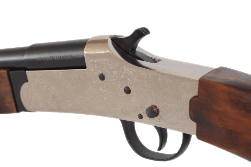 ESPINGARDA MOSSBERG CALIBRE 20 SEMI AUTOMÁTICA - Imagem 2