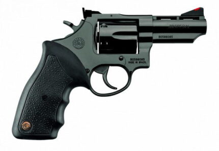 Revólver Taurus RT88 - Cal. 38 SPL - 6 Tiros - Cano 3" - Cabo Borracha