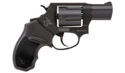 Revólver Taurus RT 85S Calibre .38 5 Tiros Fosco