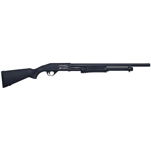 ESPINGARDA PUMP CBC MILITARY 3.0 CAL. 12 (CF) 24”