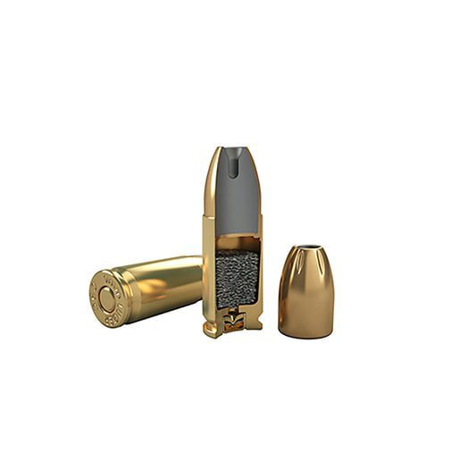 Munição CBC 9MM LUGER EXPO 115 GR Blister 10un