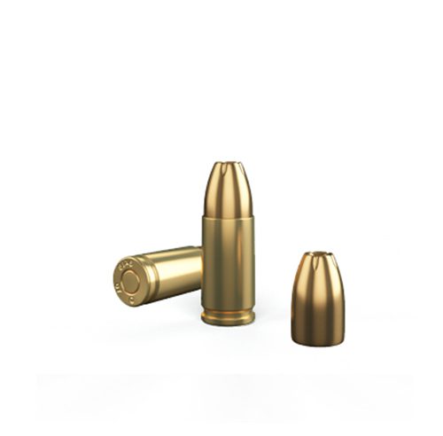 Mun CBC 9MM LGR EXPO +P 124Gr BOND Blister 10un