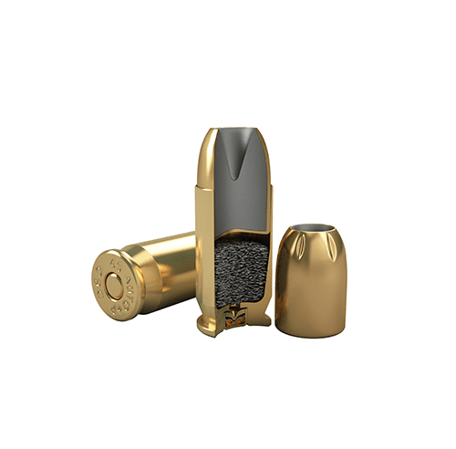 Munição CBC 45AUTO EXPO+P 185Gr G. Hex Blister 10un