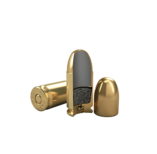 Munição CBC 45GAP ETOG 230Gr Blister 10un