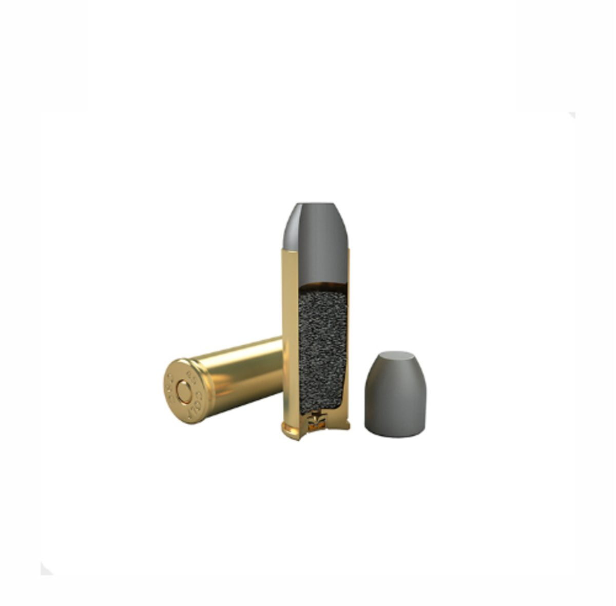 Munição CBC 45 COLT CHPP 250Gr Blister 10un