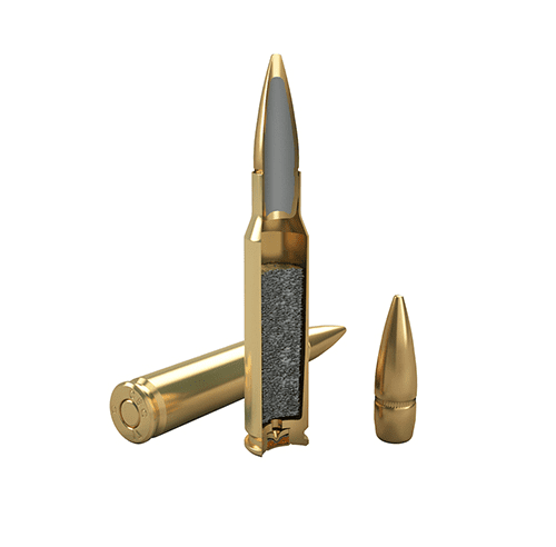 Munição CBC 7,62NATO M80 Comum Cx.50un