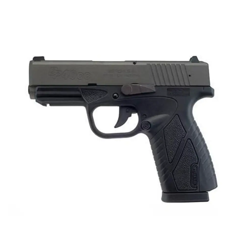 Pistola Bersa BP40cc Cal.40 S&W Cano 3,3″ 7+1 Tiros – Oxidada