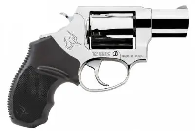 Revólver Taurus RT 85S Calibre .38 5 Tiros INOX
