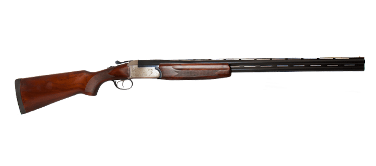 ESPINGARDA BOITO MIURA II BIGATILHO SUPER LUXO CAL. 36