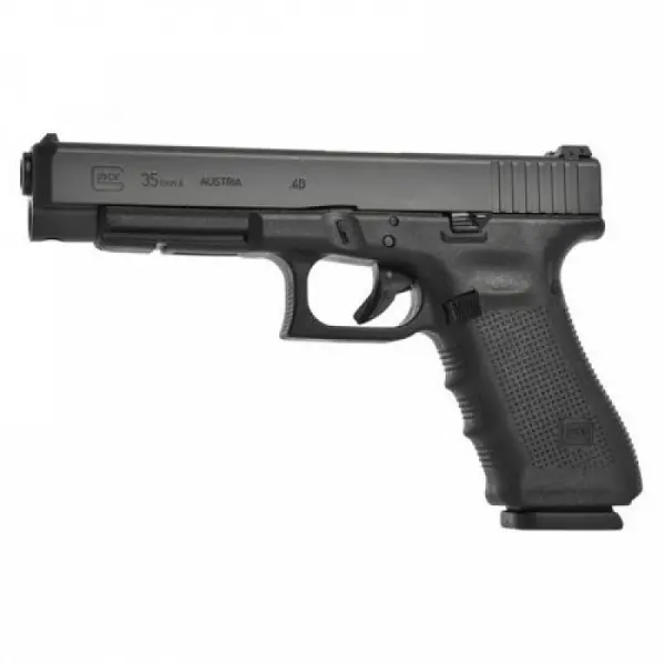 PISTOLA GLOCK 35 GEN 4 CAL .40
