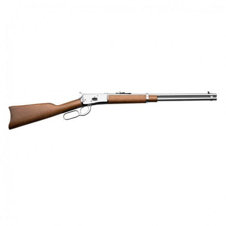 CARABINA LEVER ACTION ROSSI 357 20″ CAL. .357MAG