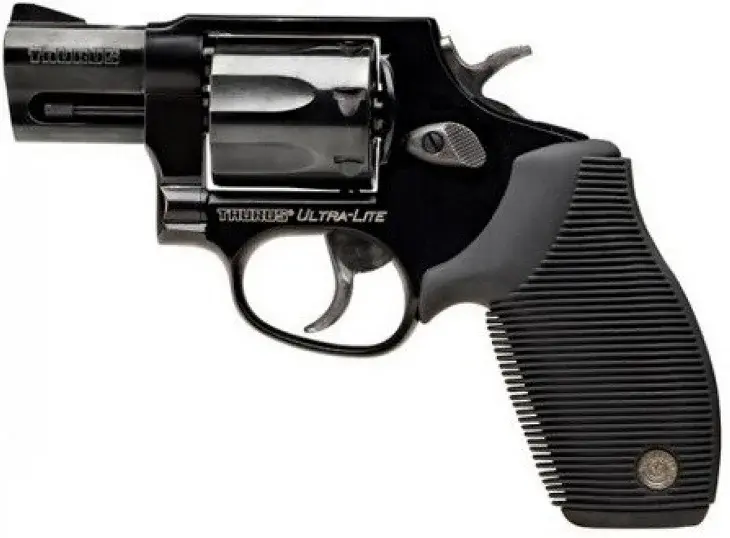 Revolver Taurus RT 817 UL Oxidado 7 Tiros 2 Pol Cal 38