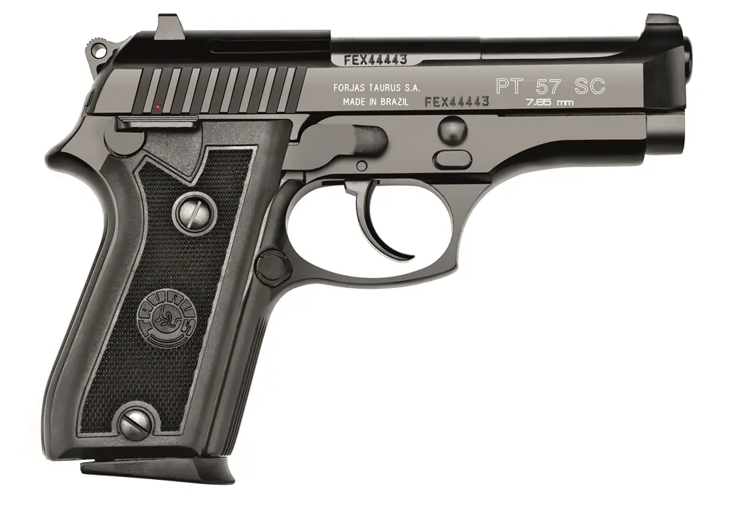 PISTOLA TAURUS PT 57SC CALIBRE 765MM