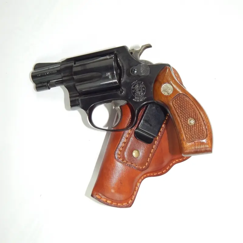Revolver Rossi Calibre .32 – 6 Tiros Oxidado