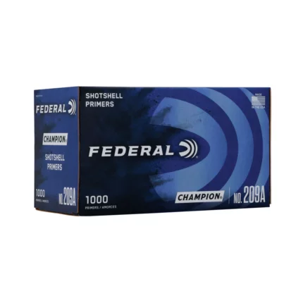 Espoleta Federal 209 Cx.1000un